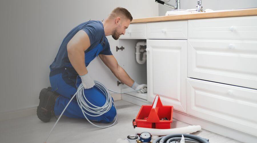 Professional sewer line replacement in McHenry, KY